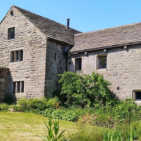 Wyndell Cruck Cottage 셰필드 외부 사진