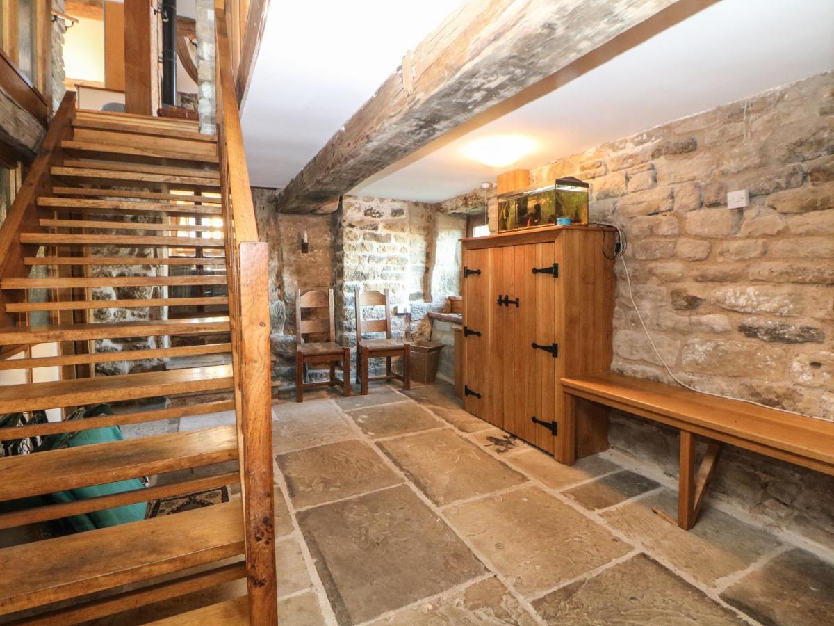 Wyndell Cruck Cottage 셰필드 외부 사진