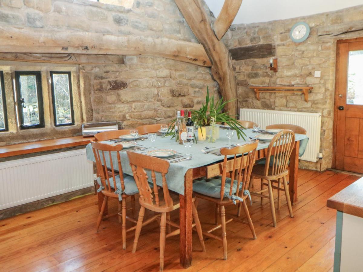 Wyndell Cruck Cottage 셰필드 외부 사진