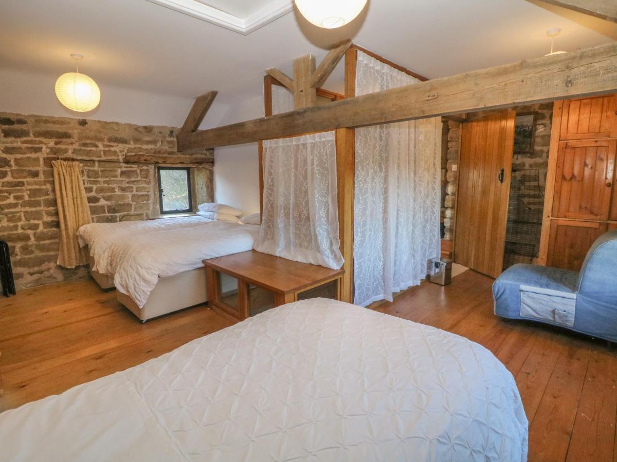 Wyndell Cruck Cottage 셰필드 외부 사진