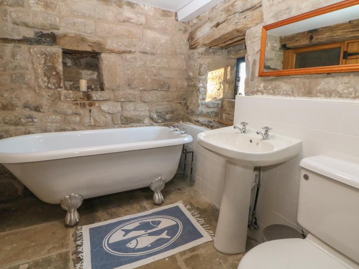 Wyndell Cruck Cottage 셰필드 외부 사진