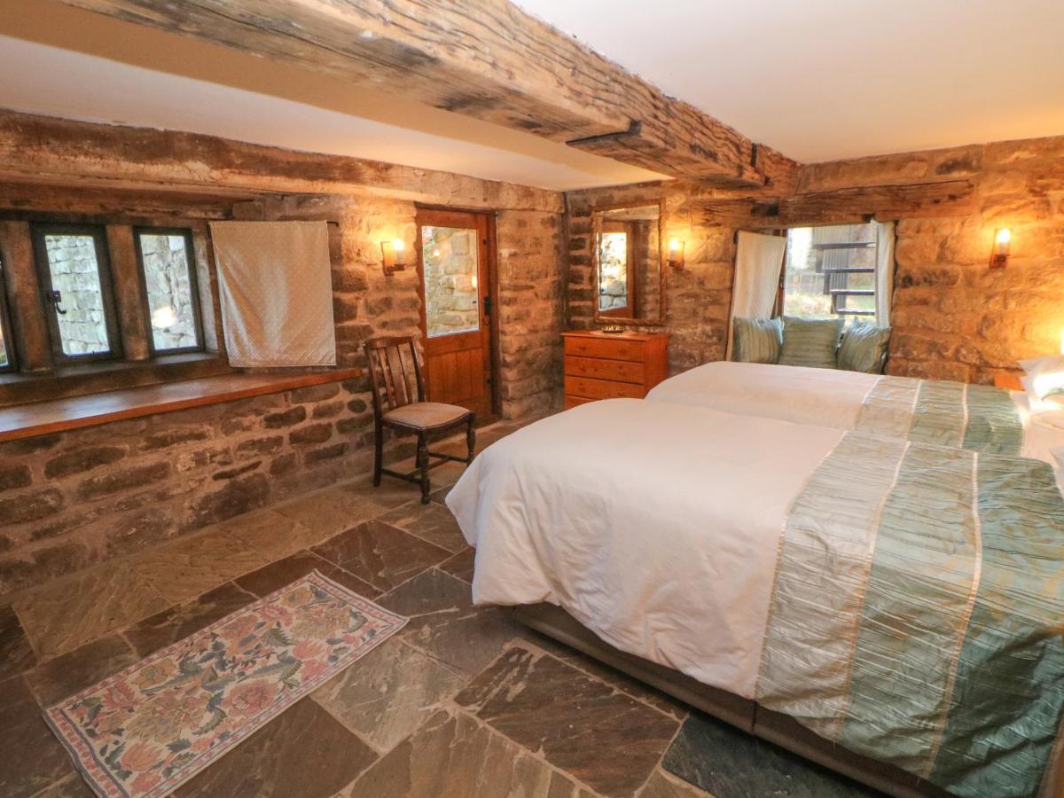 Wyndell Cruck Cottage 셰필드 외부 사진