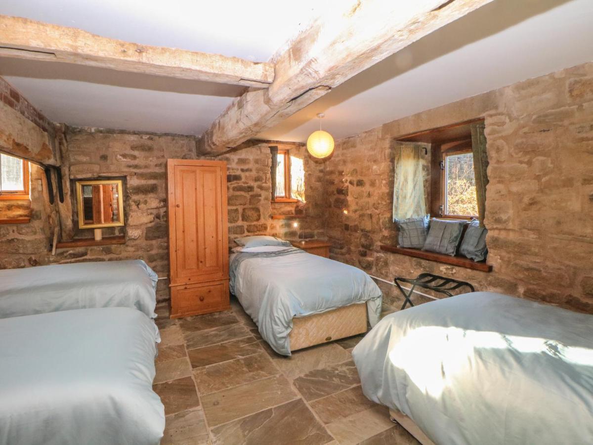 Wyndell Cruck Cottage 셰필드 외부 사진