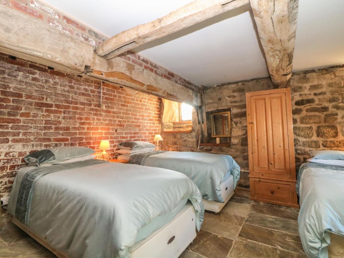 Wyndell Cruck Cottage 셰필드 외부 사진