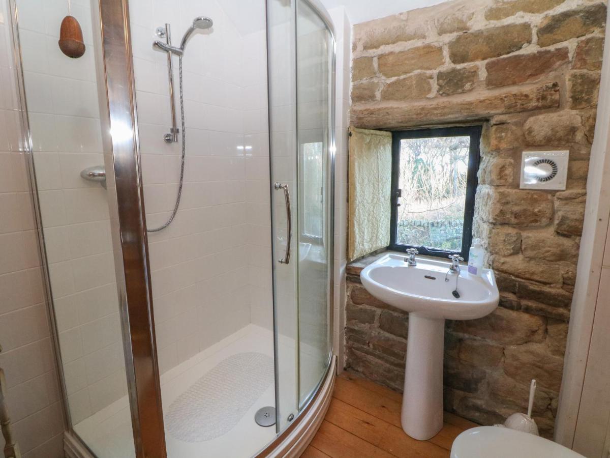 Wyndell Cruck Cottage 셰필드 외부 사진