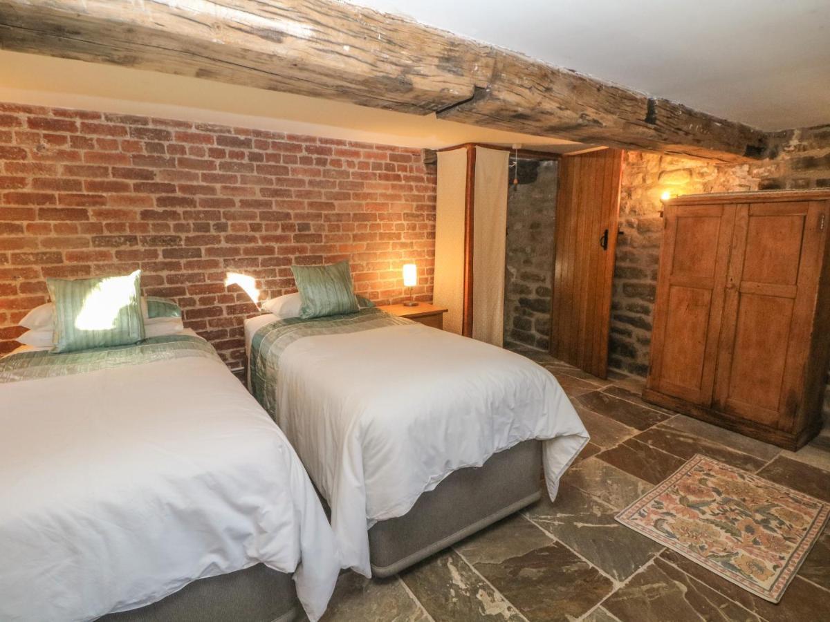 Wyndell Cruck Cottage 셰필드 외부 사진