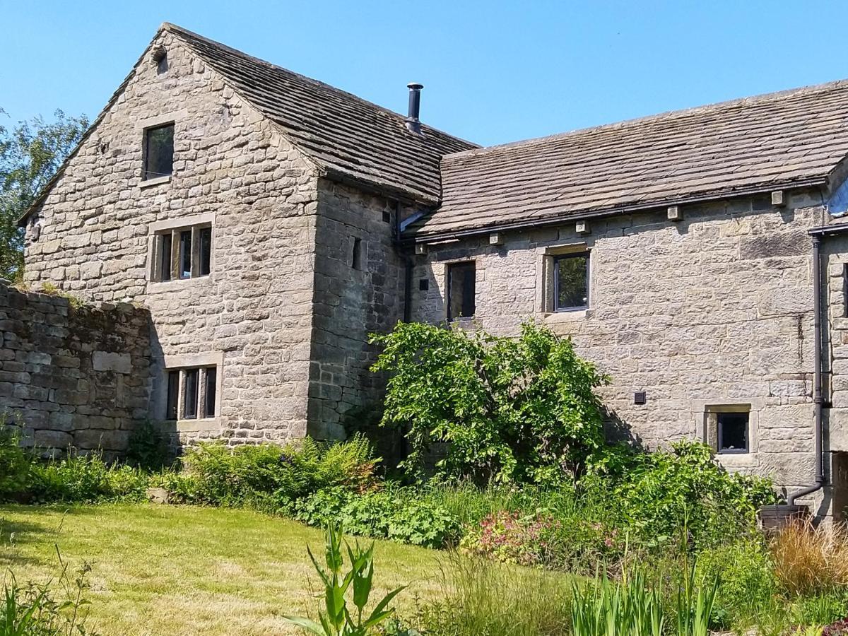 Wyndell Cruck Cottage 셰필드 외부 사진